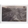 SERQUEUX : la gare, vue panoramique (GARE) - tres bon etat