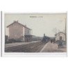 PONTHIERRY : la gare (GARE) - tres bon etat