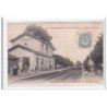 CHANGIS-SAINT-JEAN : intérieur de la gare (GARE) - tres bon etat