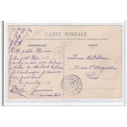 LA CHAPELLE-la-REINE : la gare (GARE) - tres bon etat