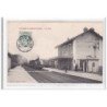 COUDRAY-MONTCEAUX : la gare (GARE) - tres bon etat