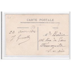 COUDRAY-MONTCEAUX : la gare (GARE) - tres bon etat
