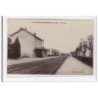 LA GRANDE PAROISSE : la gare (GARE) - tres bon etat