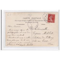 LA GRANDE PAROISSE : la gare (GARE) - tres bon etat