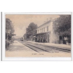 LE MUY : la gare (GARE) - tres bon etat