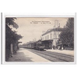 FREJUS : la gare (GARE) - tres bon etat