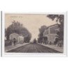 COURTHEZON : la gare (GARE) - tres bon etat