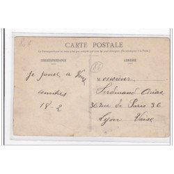 BOLENE : la gare (GARE) - tres bon etat