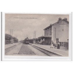 ETIGNY : la gare (GARE) - tres bon etat