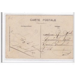 DIGES : la gare de diges-pourrain (GARE) - tres bon etat