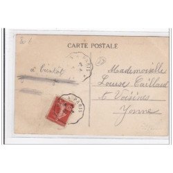 BTIGNY : la gare, vue interieure (GARE) - tres bon etat