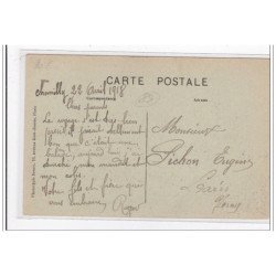 CHEMILLY : la gare (GARE) - tres bon etat