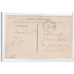 LES MOLIERES : la gare de boulay-les-troux (toillée) (GARE) - tres bon etat