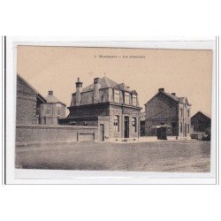 HAUTMONT : les abattoirs - tres bon etat