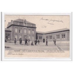 HAUTMONT : ecole de garcons de la rue victor-hugo - très bon état