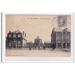 HAUTMONT : l'abattoir communat - tres bon etat