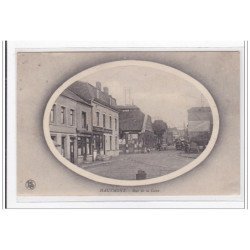 HAUTMONT : rue de la gare - tres bon etat