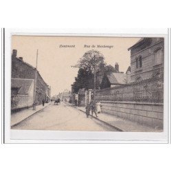 HAUTMONT : rue de maubeuge - tres bon etat