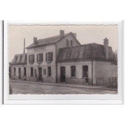 HAUTMONT : la gare - tres bon etat