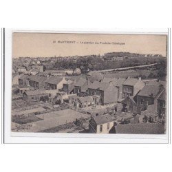 HAUTMONT : le quartier des produits chimiques - tres bon etat