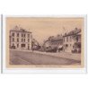 HAUTMONT : place sainte-anne et poste - tres bon etat