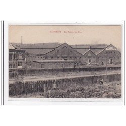 HAUTMONT : les acieries du nord - tres bon etat
