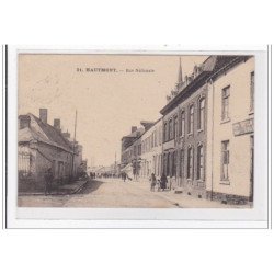 HAUTMONT : rue nationale - tres bon etat