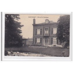 HAUTMONT : villa de la providence - tres bon etat