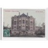 HAUTMONT : chateau de l'abbaye - etat
