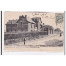 HAUTMONT : l'infirmerie d'hautmont - tres bon etat