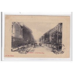 HAUTMONT : la rue victor-hugo - tres bon etat