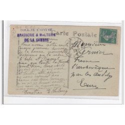 HAUTMONT : rue de la gare - tres bon etat