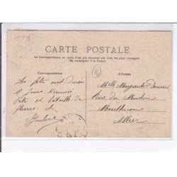 COGNAC: visite de M. Barthou, ministre des travaux publics 1907 - très bon état