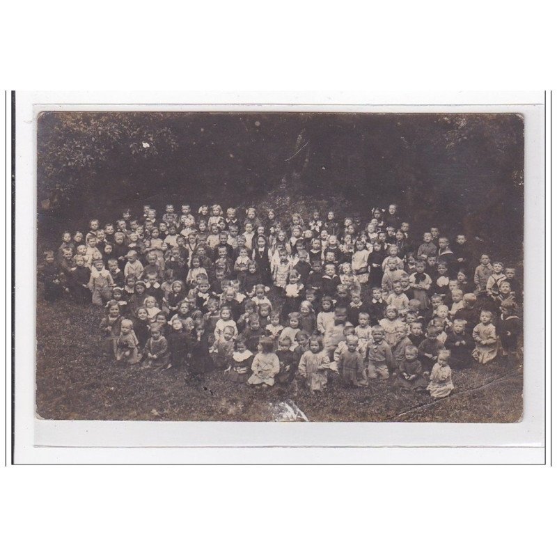 ARMENTIERES : enfants - etat