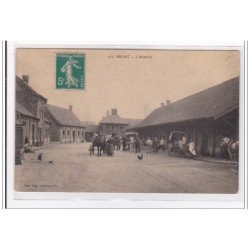 BRUAY : l'abattoir (déchirure) - etat