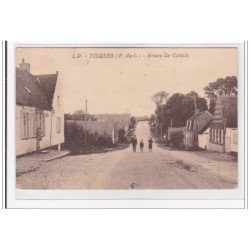 TILQUES : route de calais - tres bon etat