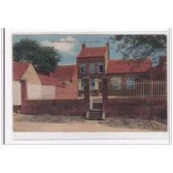 BONNINGUE : ecole des filles - tres bon etat