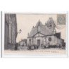 LA NEUVILLE-en-HEZ : l'eglise batie en 1187, restaurée en 1790 - tres bon etat