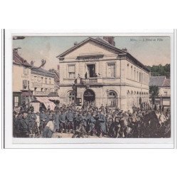 MERU : l'hotel de ville, greves - tres bon etat