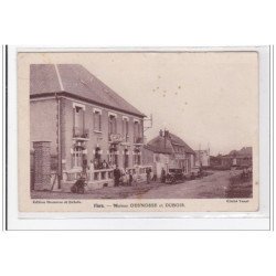 FLERS : maison desnosse et dubois - etat