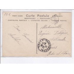 NOIZAY: gare de la ligne paris-tours - très bon état