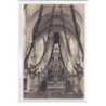 COURTOMER : intérieur d'eglise - tres bon etat
