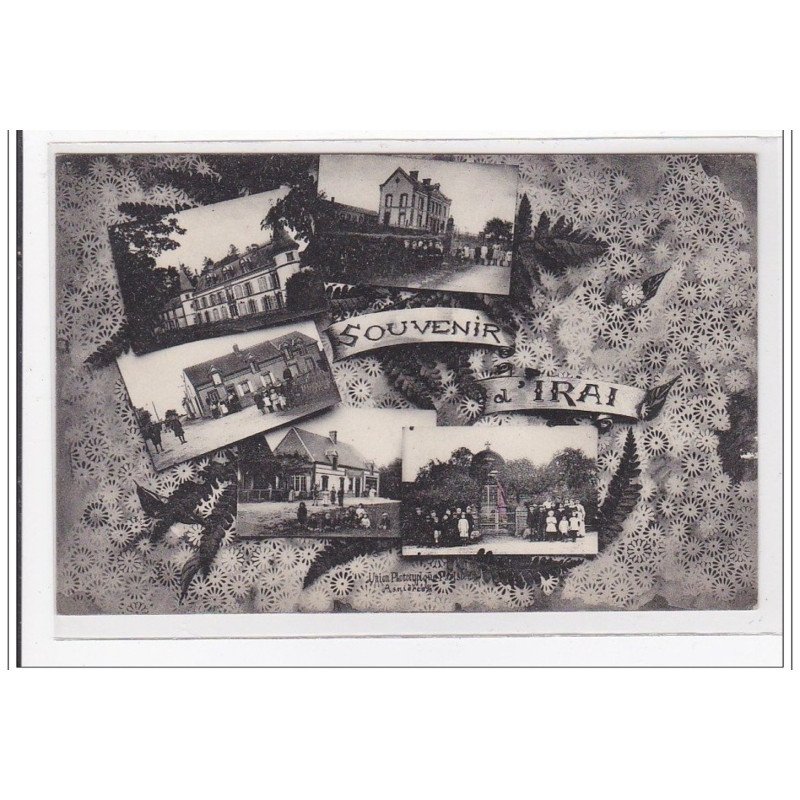 IRAI : souvenir d'irai - tres bon etat