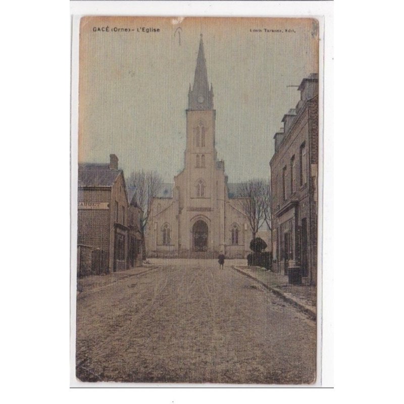 COURMENIE : une pensée - tres bon etat