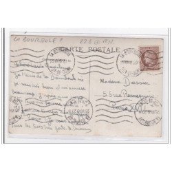 LA BOURBOLE : vue generale - tres bon etat