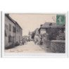 CARDESSE : rue du centre - tres bon etat