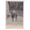 CAUTERETS : un guide de cauterets a cheval - tres bon etat