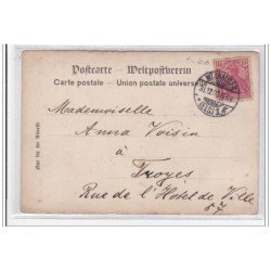 BRUNSTATT : épicerie Meyer et enfants - etat
