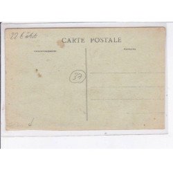 TOURS - HOMMES - NEUVY: colonie notre-dame 1927 - état