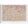 BLOTZHEIM : carte photo Spezeihandlung Marie Brun - très bon état